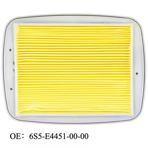 6S5-E4451-00 Jet Ski Air Filter For Yamaha Waverunner 1.8L FX HO SVHO GP1800 VXR VXS FZR FZS PWC Mar