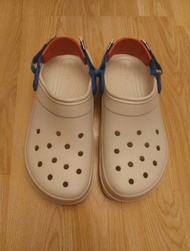 正品 有吊牌 全新 crocs slipper 男裝拖鞋 EU41 EU42