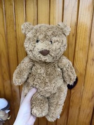 Jellycat 巴塞羅熊