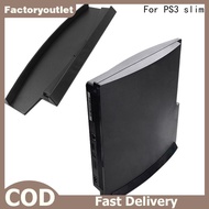 FCMY Vertical Stand Holder Hold Do Plastic braet Base for PS3 4000 console  FAC