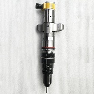 Diesel  fuel injector 387-9433 3879433 10R7222 10R-7222 for CAT C9 330D 336D 340D excavator, rebuilt