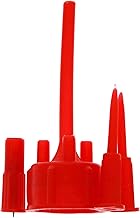 FastCap 2P-10 XTIP. X-Tip Multicap for 10 oz. FastCap Glue Bottles (Pack of 2 Bottles)