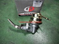 ปั้มAC 3ท่อ TOYOTA EE90 2E 4E DW-153-2 DW000060 DAEWHA