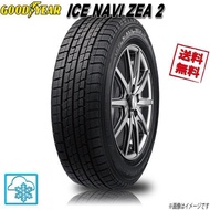265/35R19 94Q 1本 グッドイヤー アイスナビ ゼア 2 ICE NAVI ZEA 2