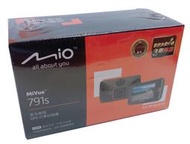 MIO MIVUE 791S【送16G】60FPS/SONY STARVIS/行車記錄器/GPS測速提示