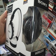 SONY STEREO HEADPHONES WIRELESS