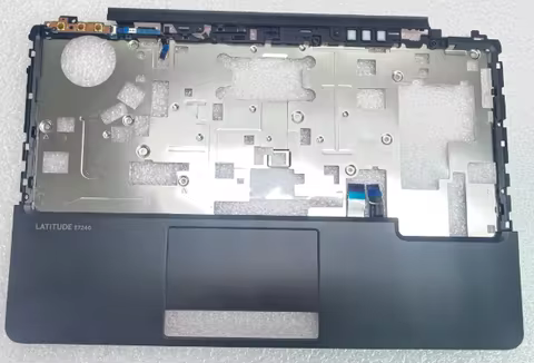 new For Dell Latitude E7240 C case palm rest touchpad electronic components original 08DR9X