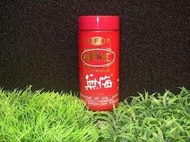 [高雄觀鯉觀賞魚資材大批發] 海豐頂級[無悔] 短鯛專用飼料 160克罐裝180元[超低價]