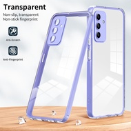 For SAMSUNG A05 A05S Mobile Phone Case A04 A04S A04E Case Transparent Back Cover Of The Mobile Phone Case