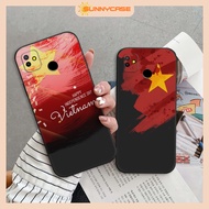 Tecno Pop 5 / Pop 5 Lite case with flag print, independent and free, September 2