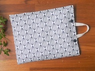 限量訂製=環保紅豆暖暖包/紅豆熱敷墊=葵花籽=白(共3色)