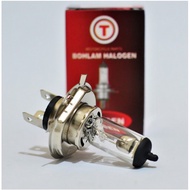 TAUGEN HALOGEN BULB H-4 H4 12V35W VIXION / PULSAR