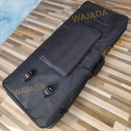 Softcase Keyboard Yamaha PSR E423 / E433 / E443 / E453 / E473 | Yamaha PSR E Gigbag | Black Yamaha P