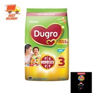 Dumex Dugro Step 3 Asli 1.5Kg（1-3Tahun)