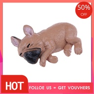 SIYI💕French bulldog sleepy corgis dog toys action figures pvc model toy doll kid gift