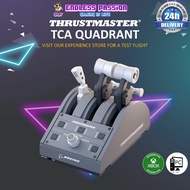 Thrustmaster TCA Quadrant Boeing Edition (Xbox Series X, PC) - 4060219