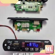 For Sale Kit Mp3 Bluetooth Amplifier 2X15 Watt Direct Quality 6-10Inch Speaker
