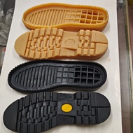 DIY Shoe Repair KM594 Rubber Sole Safety Shoe Hiking Boots Tactical Boot Casual Shoe Tapak Kasut Get
