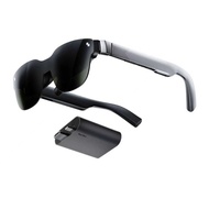 RayNeo Air 3S + HDMI Adapter - Third Generation Pocket TV Smart AR Glasses