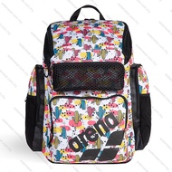 ARENA One Go Swim Backpack 45L Print