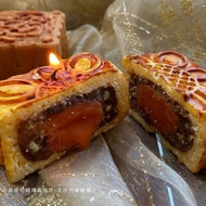 仿真月餅香氛蠟燭