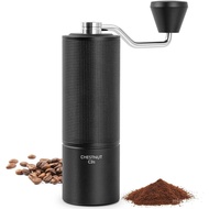 TIMEMORE Chestnut C3S Manual Coffee Grinder, Hand Coffee Grinder with Adjustable Grind Setting, Stai