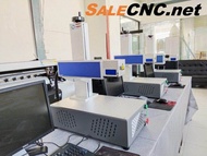 เครื่องเลเซอร์มาร์คกิ้ง 27W Fiber Laser Engrave
