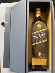 JOHNNIE WALKER 藍牌 蘇格蘭威士忌