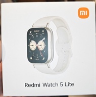 全新 Xiaomi 小米 紅米 Redmi Watch 5 Lite 智能手錶 金色