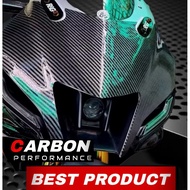 Carbon light cover R15 V3 variation R15v3 accessories r15 Carbon cover r15 v3 body cover r15 v3