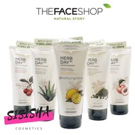 The Face Shop Herb Day 365 Cleansing Foam