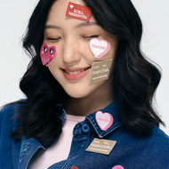 Merche Denim Embroidery Patch