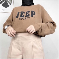 Spirit JEEP SWEATER