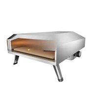 gas outdoor pizza oven stainless steel