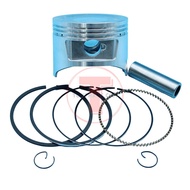 Bộ piston pít tông bạc GM181 mitsubishi vanguard