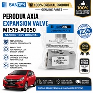 🔥 SANDEN 100% ORIGINAL PERODUA AXIA EXPANSION VALVE M1515-A0050 | AIRCOND VALVE ❄️ READY STOCK