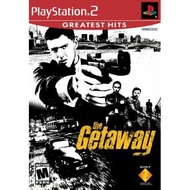 The Getaway Playstation 2 Games