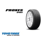 275/40/18, 255/35/19, 275/30/19, 275/30/20 TOYO PROXES SPORT JAPAN 🇯🇵 NEW TYRE TIRE TAYAR