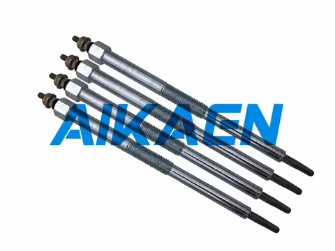 4pcs 12V Glow Plug 11065-AD200 11065-AD201 for X-Tra il P rimera YD25 YD25DI YD25DDTi Engine