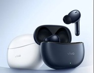 全新未開 藍芽耳機 vivo TWS 3e EARPHONE DARK BLACK 墨藍色 黑色 無線耳機 耳機 耳筒
