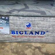 Springbed Mrek Bigland