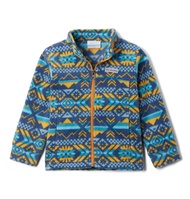 Columbia Boys' Zing Iii Fleece Jacket