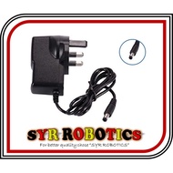 Power Supply Adaptor AC to DC 5V 6V 7.5V 9V 12V UK Plug
