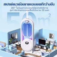 เครื่องพ่นน้ำหอม อัตโนมัติ ชาร์จ USB น้ำหอมปรับอากาศ อโรม่า มีจอแสดงผล automatic spray aroma Fragrance Machine กระจายกลิ่นอโรม่า ปรับอากาศ จะติดผนังหรือตั้งก็ได้ กระจายกลิ่นหอมยาวนาน ขนาดเล็กพกพาสะดวก