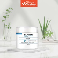 Fade Face Cream - Multi-Purpose Facial Gel for Firming, Soothing, and Deep Hydration with Glycerin &