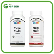 พร้อมส่ง 21st Century Mega