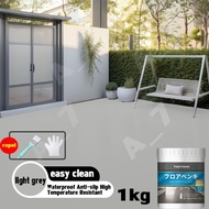 มันจะไม่สูญเสียสีเป็นเวลา 50 ปี สีอีพ็อกซี่ epoxy paint สี epoxy ทาพื้นปูน สีอีพ็อกซี่ทาพื้น สี epox