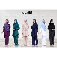 BLOUSE SET MURAH SAFA SUIT MUSLIMAH BLOUSE / FORMAL/ UMRAH/ Haji