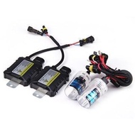 55W H1 10000K 2 PCS HID Xenon Light Ballast Kit