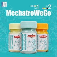 GAIA/GAIA WG01-WG08 Oil-Based Paint WEGO Robot Dedicated Color 15ml